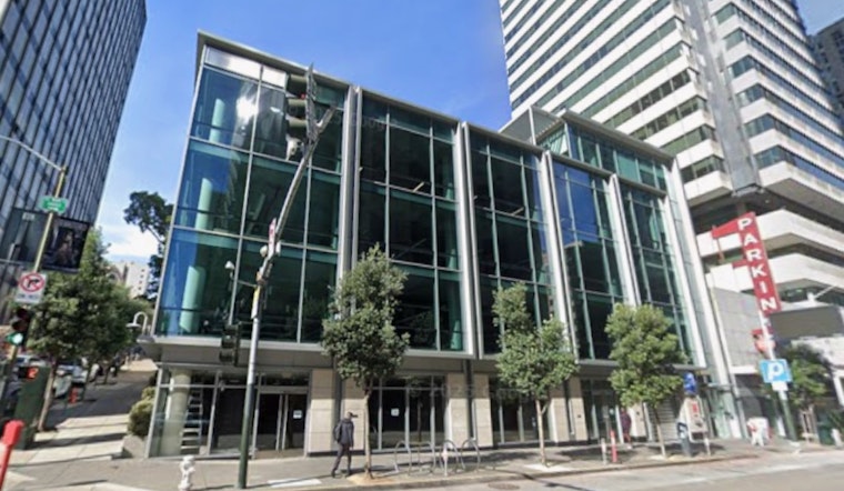 Oura Plants $11 Billion Flag In Downtown San Francisco