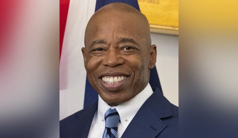 Outgoing NYC Mayor Eric Adams Vetoes 19 City Council Bills in Last-Day Legislative Standoff