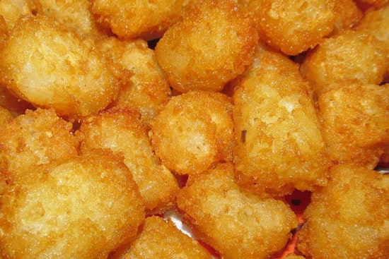 Over 38,000 Cases of Ore-Ida and Sysco Tater Tots Recalled in 26 States Due to Plastic Contamination