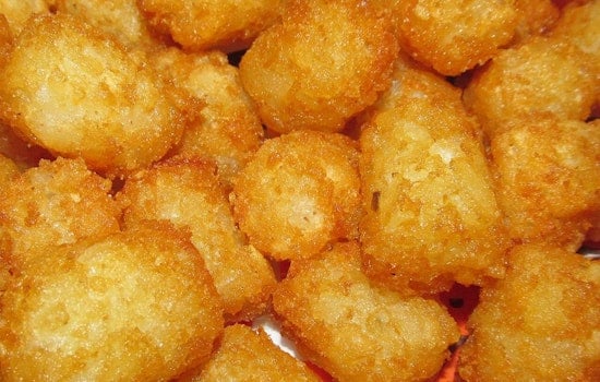 Over 38,000 Cases of Ore-Ida and Sysco Tater Tots Recalled in 26 States Due to Plastic Contamination