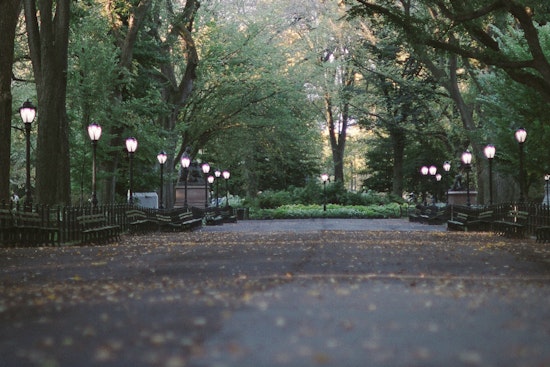 Over 4,300 New Yorkers Ring in 2026 with NYRR Midnight Run in Central Park