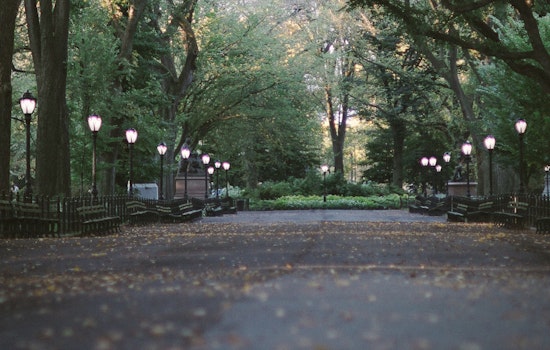 Over 4,300 New Yorkers Ring in 2026 with NYRR Midnight Run in Central Park
