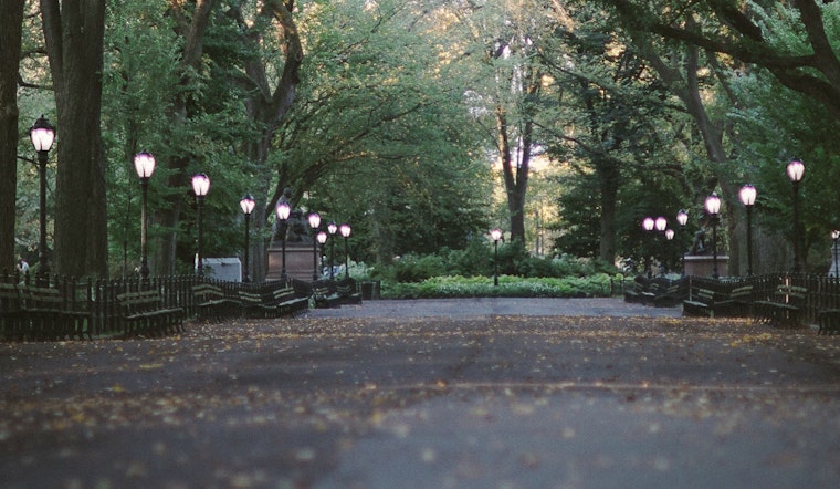 Over 4,300 New Yorkers Ring in 2026 with NYRR Midnight Run in Central Park