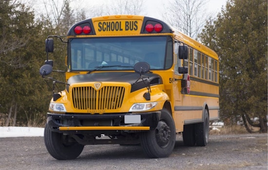 Over $260K in School Bus Safety Grants Awarded to Fayette, Highland, Pike, and Ross County Districts