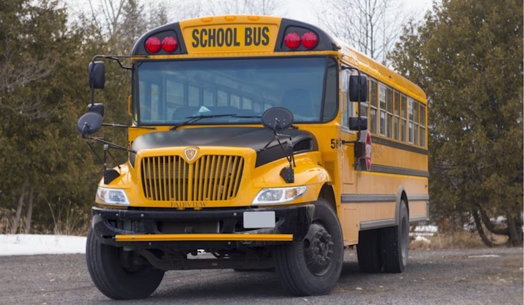 Over $260K in School Bus Safety Grants Awarded to Fayette, Highland, Pike, and Ross County Districts