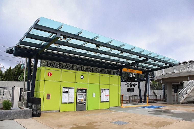 Overlake’s Big Rent Break, 328 Budget Apartments Rising by Redmond Rail Stop