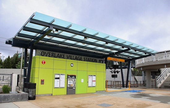Overlake’s Big Rent Break, 328 Budget Apartments Rising by Redmond Rail Stop