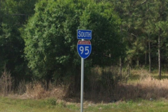 Overturned Tractor-Trailer on I-95 South Causes Traffic Delays in Fort Pierce
