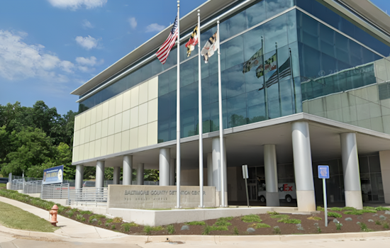 Owings Mills Man, 20, Arrested and Held Without Bail in Double-Stabbing Incident on Greenspring Avenue