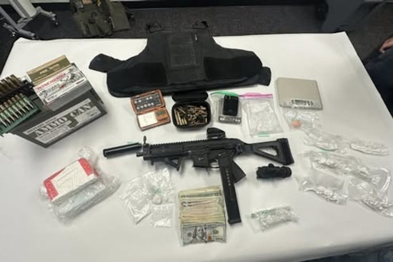 Oxnard Police Collaborate with Ventura County Sheriff's Office to Combat Illegal Drug Trade