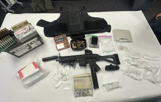 Oxnard Police Collaborate with Ventura County Sheriff's Office to Combat Illegal Drug Trade