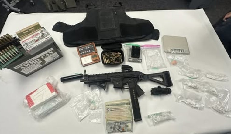 Oxnard Police Collaborate with Ventura County Sheriff's Office to Combat Illegal Drug Trade