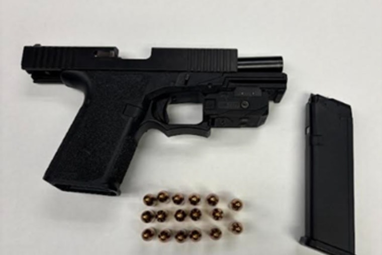 Oxnard Traffic Stop Results in Arrest of 18-Year-Old on Firearm Violation