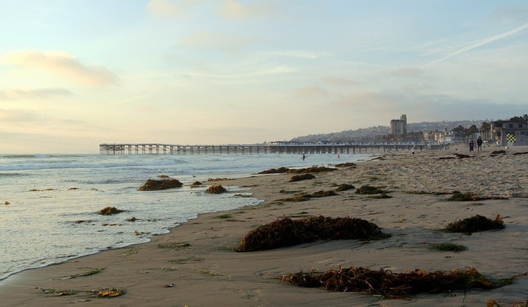 Pacific Beach Cliffs Crumble Near Crystal Pier as Locals Sound Alarm