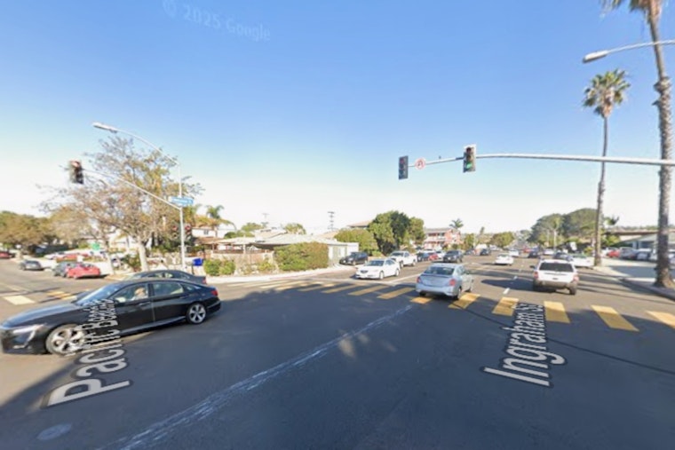 Pacific Beach Hit-And-Run SUV Kills Juvenile, Cops Hunt Driver