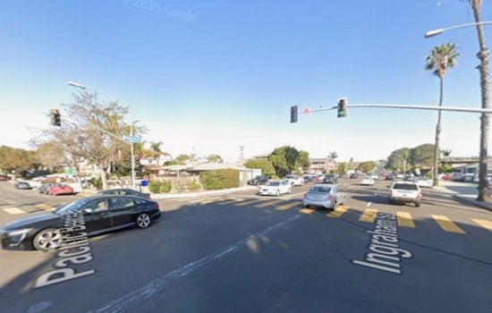 Pacific Beach Hit-And-Run SUV Kills Juvenile, Cops Hunt Driver