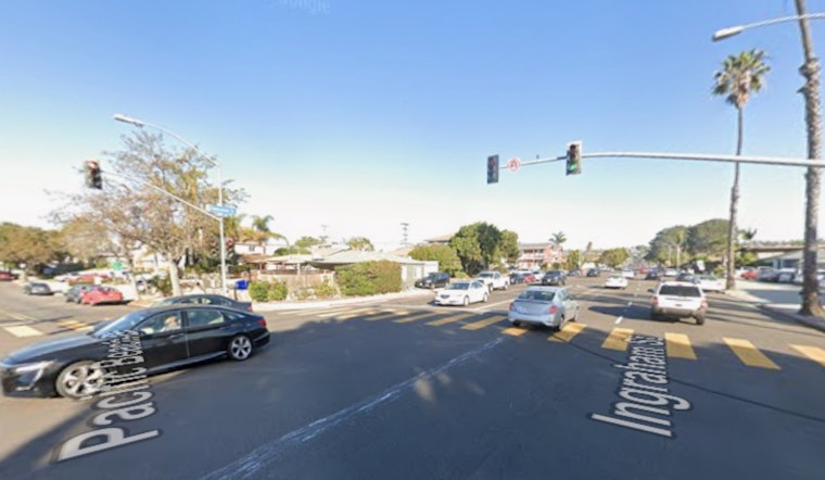 Pacific Beach Hit-And-Run SUV Kills Juvenile, Cops Hunt Driver