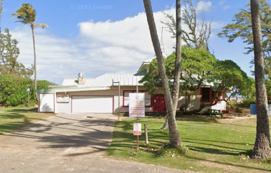 Pa'ia Youth Center Plots Mauka Escape As Seas Creep Closer