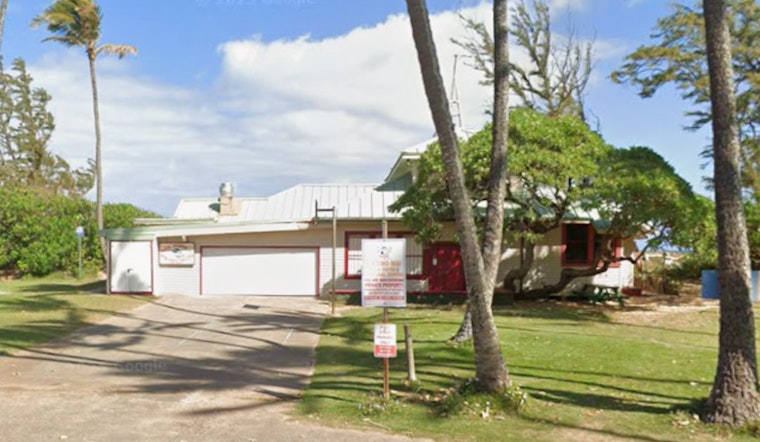 Pa'ia Youth Center Plots Mauka Escape As Seas Creep Closer