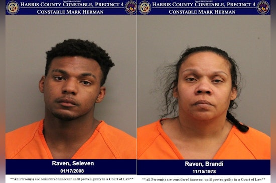 Pair Nabbed for Alleged Theft at Walmart on Northwest Freeway, Bonds Set in Harris County Court
