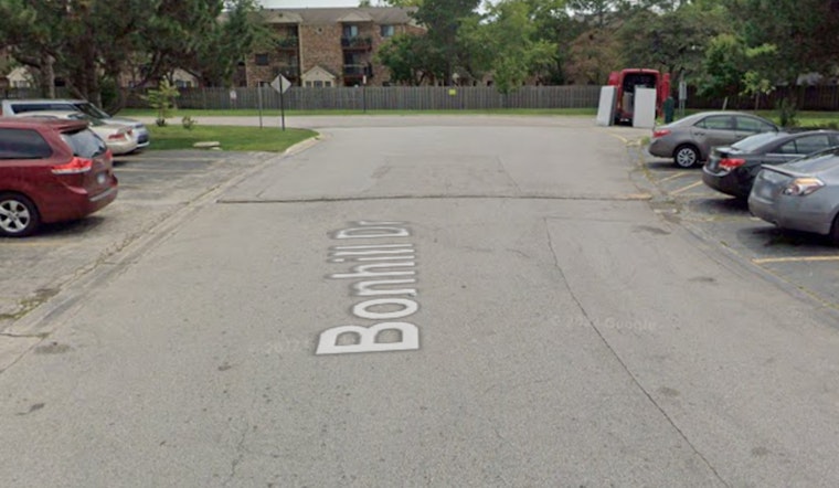 Palatine Man Arrested After Machete Home Invasion