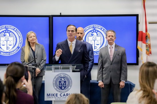 Palm Beach County Makes Historic $1 Billion Investment in Israel Bonds