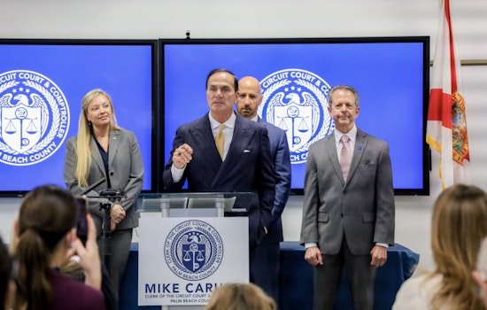 Palm Beach County Makes Historic $1 Billion Investment in Israel Bonds