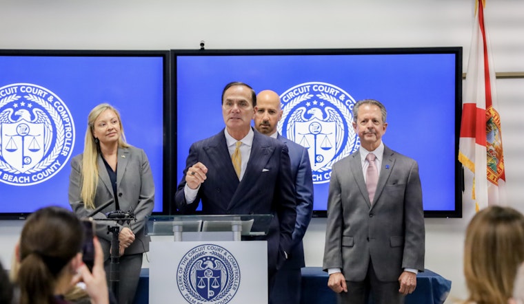 Palm Beach County Makes Historic $1 Billion Investment in Israel Bonds