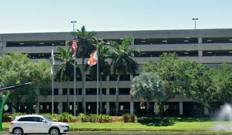 Palm Beach International Airport Extends Closure of Key Exit through Jan. 31, Advises Alternative Routes