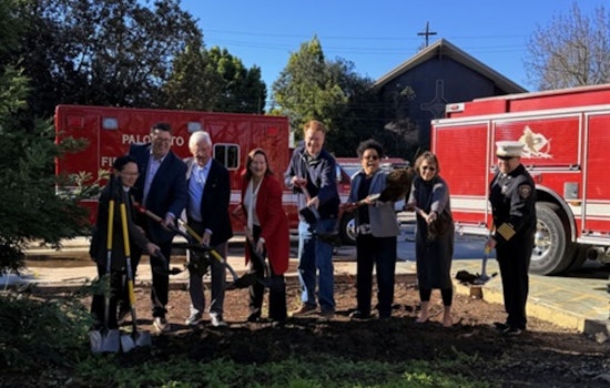Palo Alto Breaks Ground on Modern, Seismically Resilient Fire Station 4 Set to Open in 2027