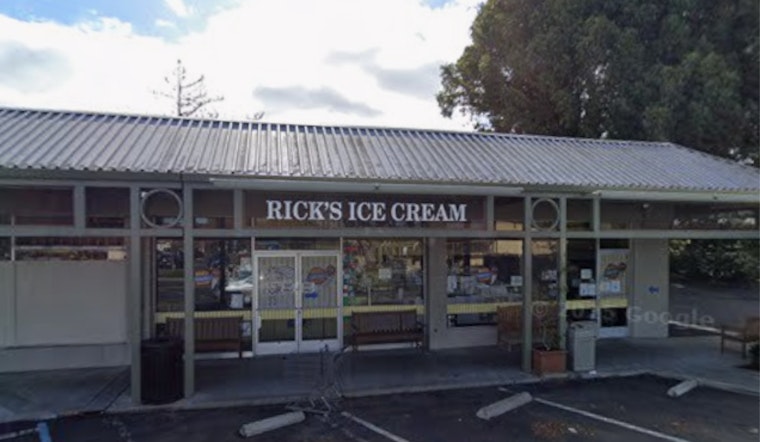 Palo Alto's Iconic Rick's Ice Cream Merges With Pints of Joy, Blending Tradition With a Twist of Global Flavors