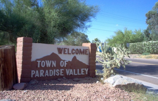 Cyclist Fights For Life After Country Club Crash In Paradise Valley