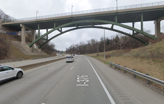 Parkway East Reopens after Serious Accident Near Greenfield Bridge in Pittsburgh Causes Morning Commute Delays
