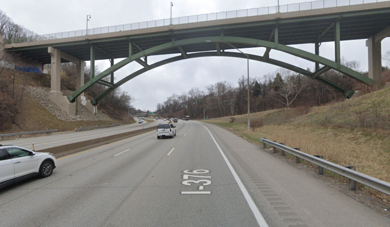 Parkway East Reopens after Serious Accident Near Greenfield Bridge in Pittsburgh Causes Morning Commute Delays