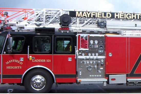 Partial Ceiling Collapse at Mayfield Heights City Hall, No Injuries Reported