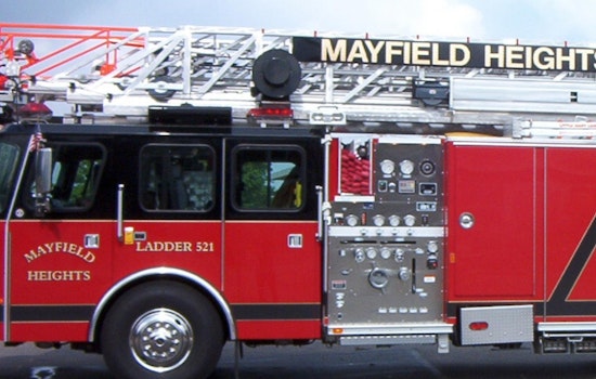 Partial Ceiling Collapse at Mayfield Heights City Hall, No Injuries Reported