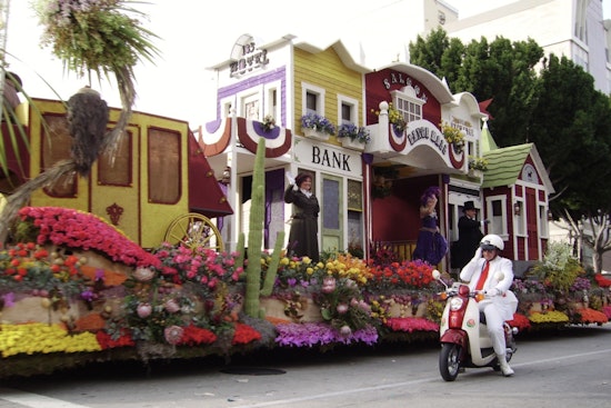 Pasadena's Rose Parade to Honor Nevada Donors Tom Dolan and Jordan Brister for Life-Saving Contributions