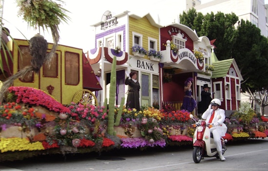 Pasadena's Rose Parade to Honor Nevada Donors Tom Dolan and Jordan Brister for Life-Saving Contributions