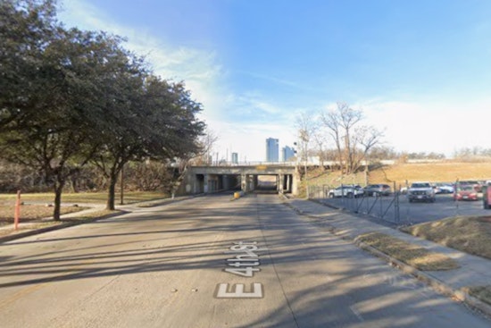 Passenger Dead, Driver Critically Injured After Car Chase with Fort Worth Police Ends in Crash