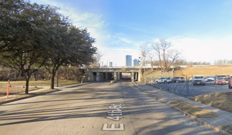 Passenger Dead, Driver Critically Injured After Car Chase with Fort Worth Police Ends in Crash