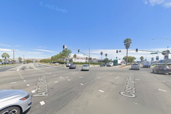 Passenger Hospitalized, Investigation Underway After Serious Collision at Fremont Intersection
