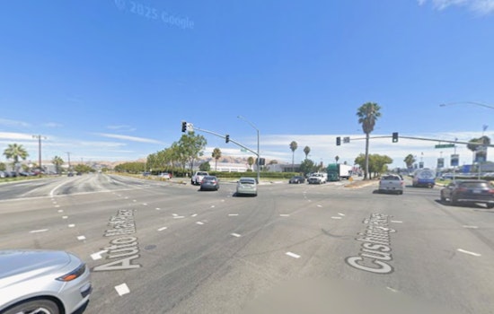 Passenger Hospitalized, Investigation Underway After Serious Collision at Fremont Intersection
