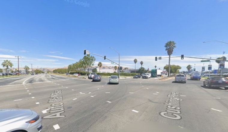 Passenger Hospitalized, Investigation Underway After Serious Collision at Fremont Intersection