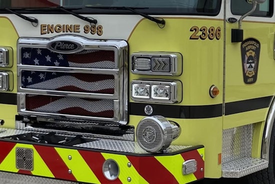 Passenger's Brush With Death Averted by Heroic Response from TSA Agent and Indianapolis Airport Fire Department