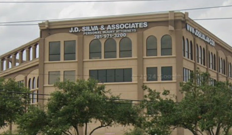 Pearland Law Firm Bets $14 Million On Shiny ‘Lawplex’ By 288