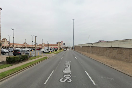 Pedestrian Fatality on Southwest Freeway Under Investigation by Houston Police
