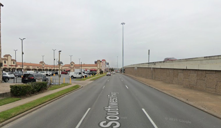 Pedestrian Fatality on Southwest Freeway Under Investigation by Houston Police