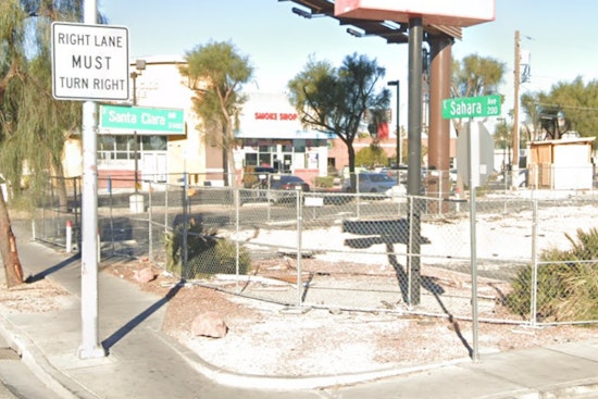 Pedestrian Fatally Struck by Vehicle on East Sahara Avenue in Las Vegas, Investigation Underway