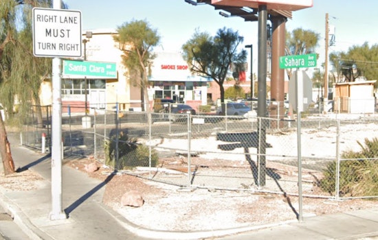 Pedestrian Fatally Struck by Vehicle on East Sahara Avenue in Las Vegas, Investigation Underway