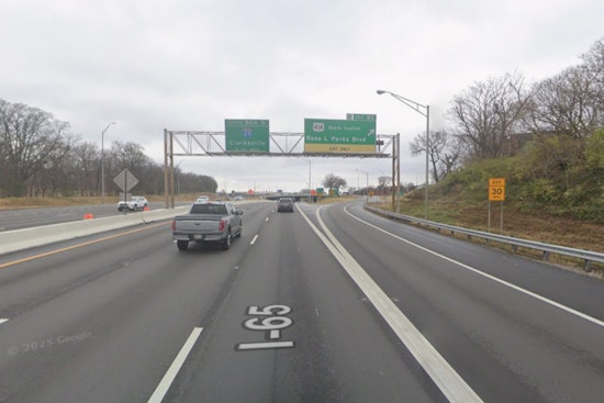 Pedestrian Fatally Struck on I-65 North Near Rosa Parks Boulevard in Nashville